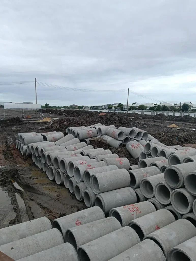 รางระบายน้ำสำเร็จรูป