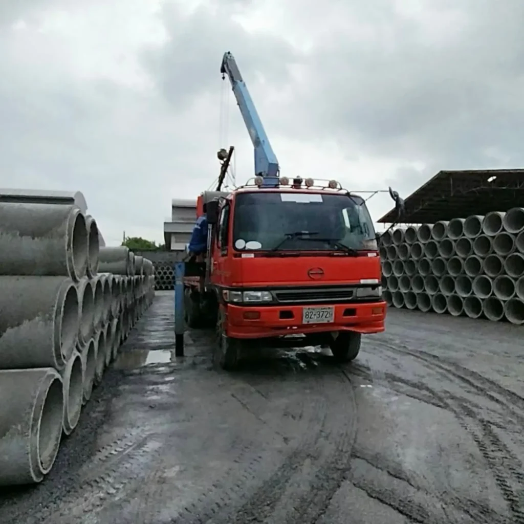 ท่อคอนกรีต