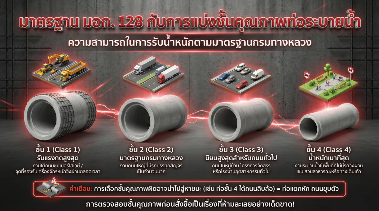 มาตรฐานงานทาง กรมทางหลวงชนบท