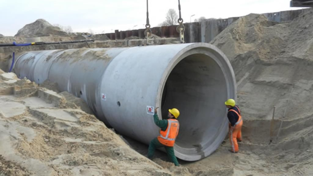 ขั้นตอนติดตั้งท่อคอนกรีตสำเร็จรูปให้ใช้งานได้นานและปลอดภัย