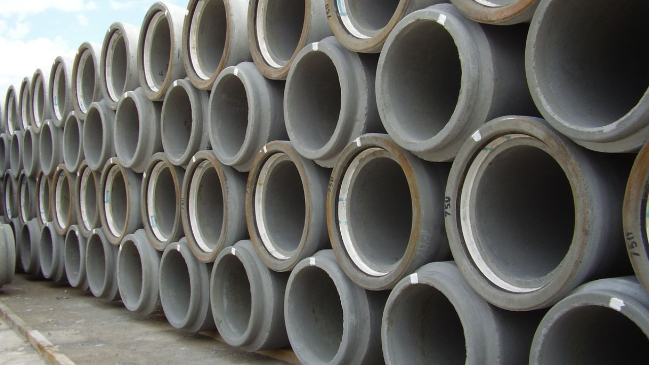 ท่อคอนกรีต 1 เมตรราคา