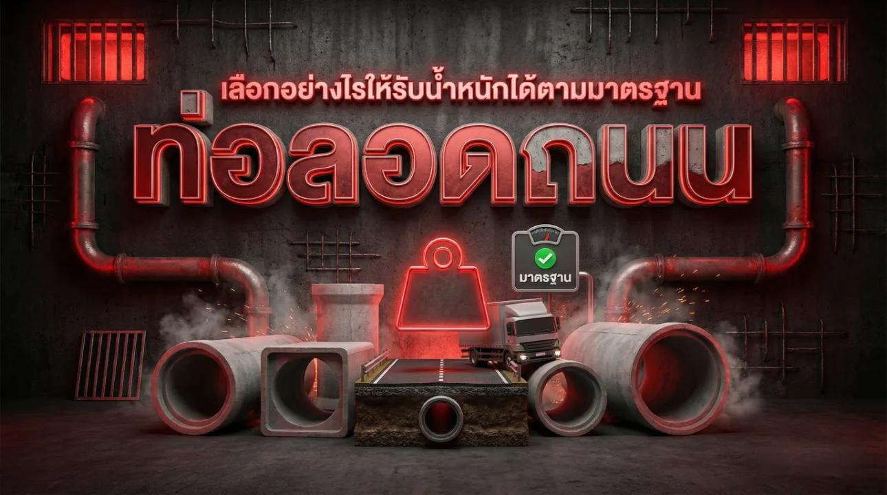 ท่อลอดถนน