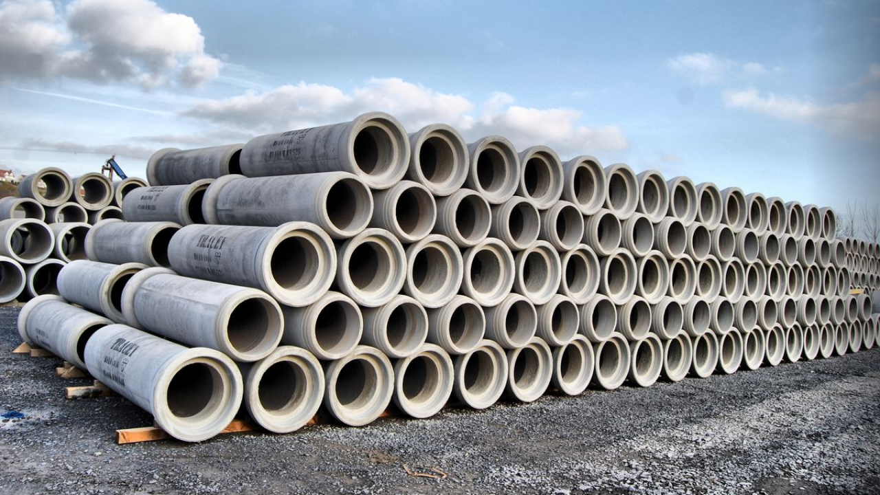 ราคาท่อปูน