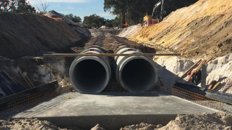 วิธีเลือกท่อคอนกรีตสำเร็จรูปให้เหมาะกับงานระบายน้ำ